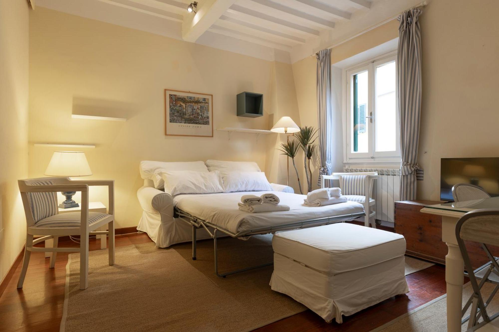 Sweet San Frediano Apartment Florence Exterior photo